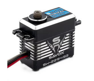 Savox SW-2294SG Servo digital estándar impermeable sin escobillas (75kg / 0,11seg. 16.8V)