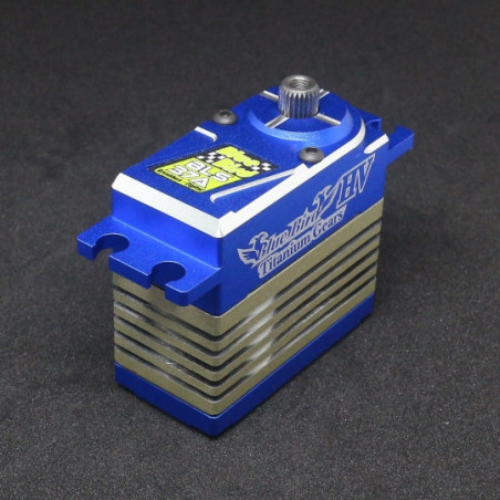 Blue Bird servo BLS-37A 42.1Kg 0.07s 78.5g - FLASH RC