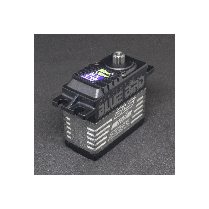 Blue Bird servo BLS-3708 43.2Kg 0.07s 76.5g - FLASH RC