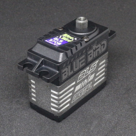 Servo Blue Bird BLS-3708 43,2Kg 0,07s 76,5g