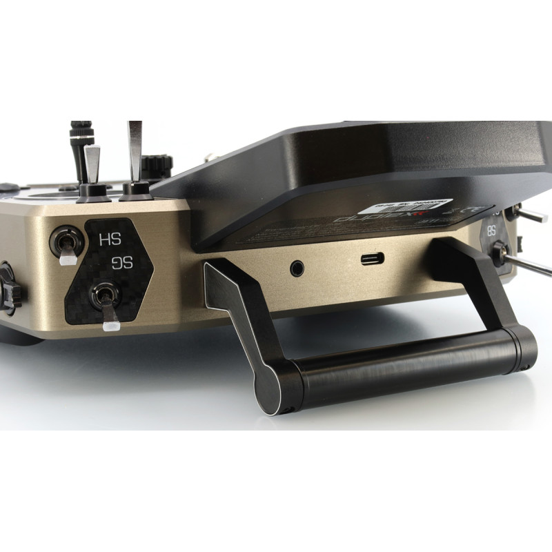 Duplex DS-24 II - Linea carbonio Bronzo anodizzato