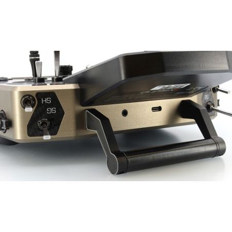 Duplex DS-24 II - Linea carbonio Bronzo anodizzato