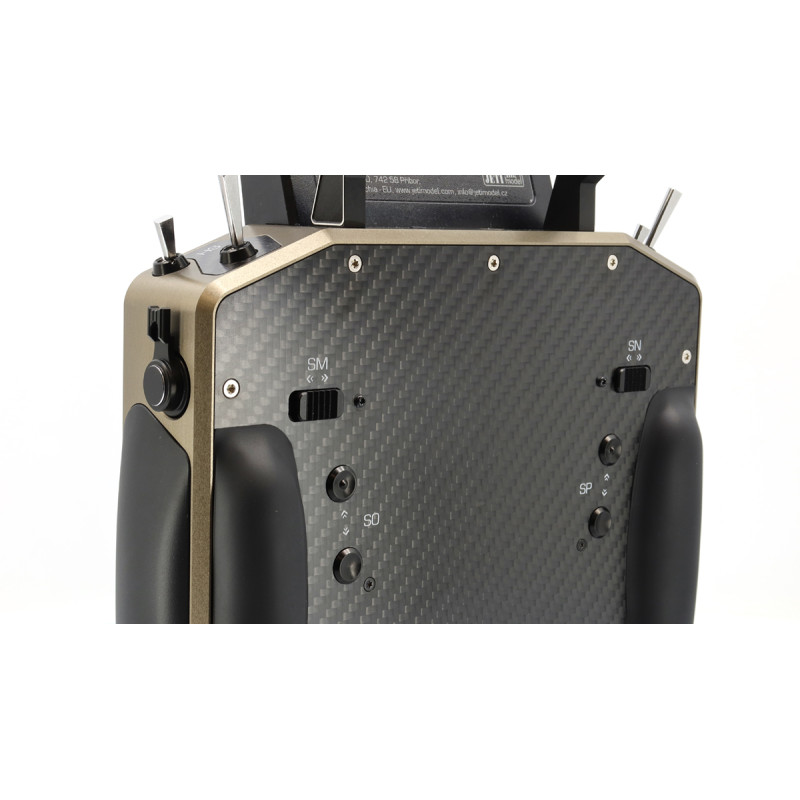 Duplex DS-24 II - Carbon Line Bronze anodized