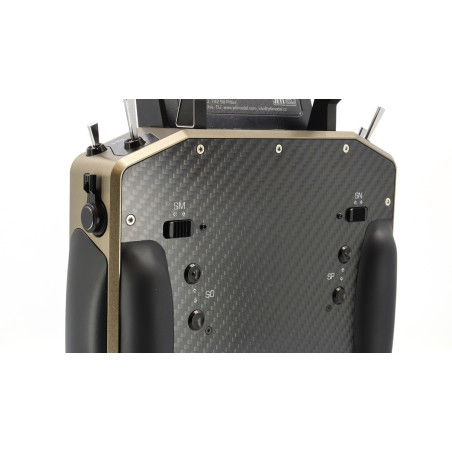 Duplex DS-24 II - Carbon Line Bronze anodized