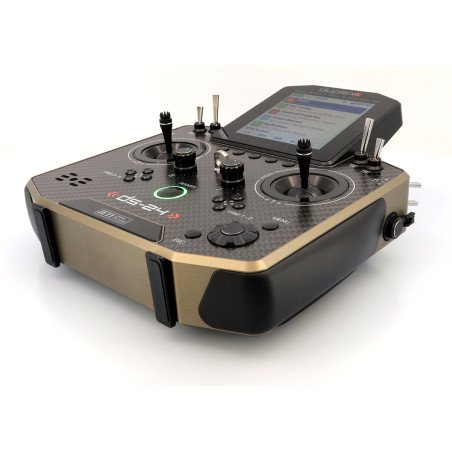 Duplex DS-24 II - Carbon Line Bronze anodized