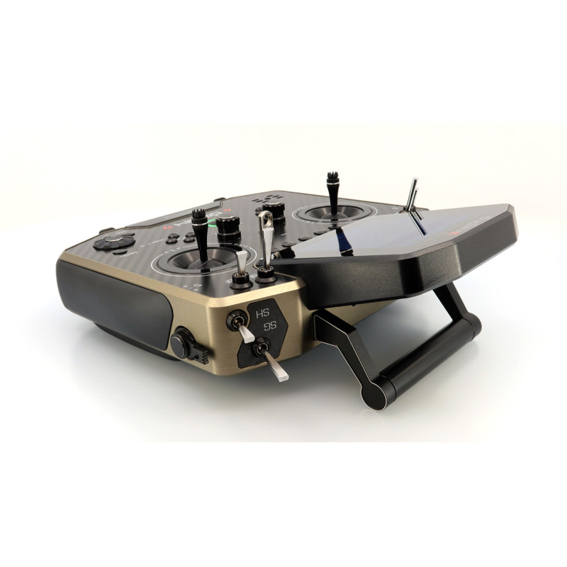 Duplex DS-24 II - Carbon Line Bronze anodized