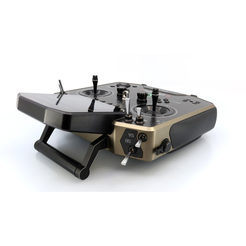 Duplex DS-24 II - Linea carbonio Bronzo anodizzato