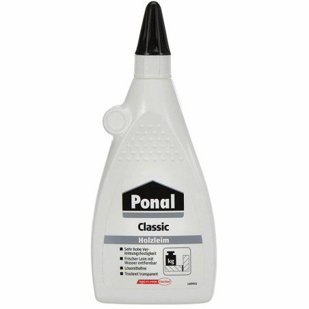 Cola para madera/vidrio - PONAL SUPER 3 120g - FLASH RC