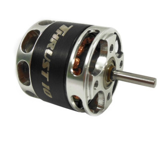 Brushless-Motor Thrust 10 Precision aerobatics