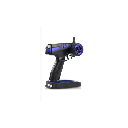 BRONTOSAURUS MONSTER TRUCK BLAU 1/10 - FLASH RC