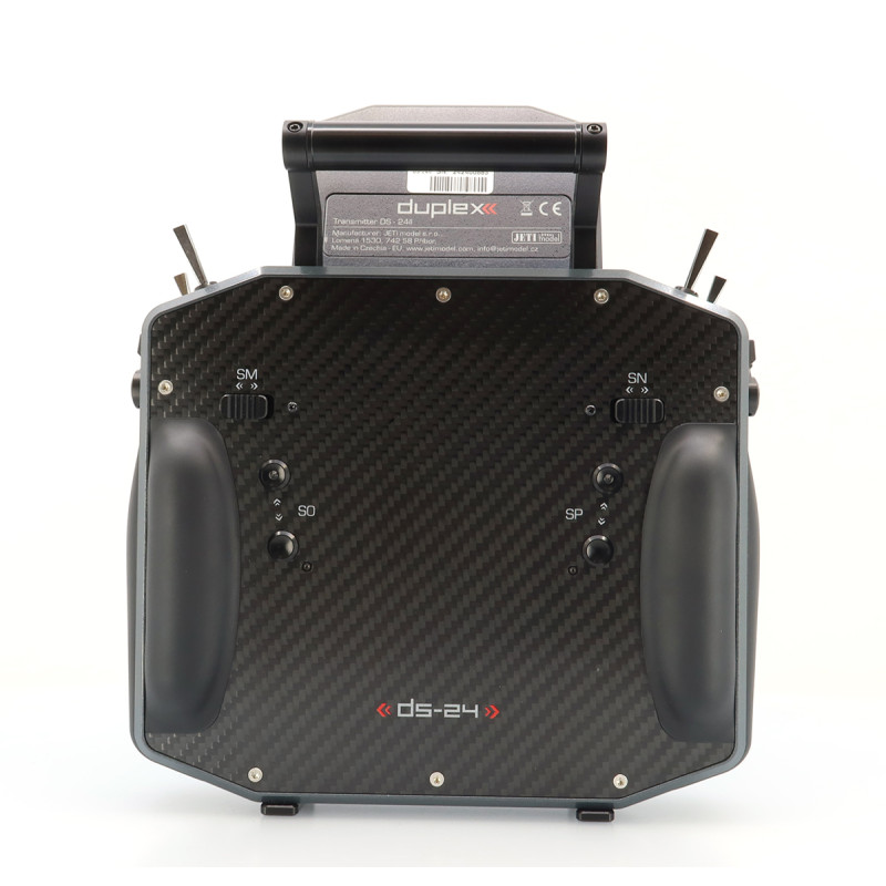Duplex DS-24 II - Carbon Line Lacquer grey