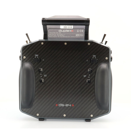 Duplex DS-24 II - Carbon Line Lacquer grey