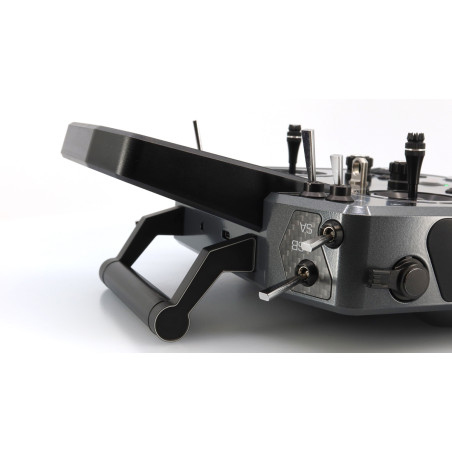 Duplex DS-24 II - Carbon Line Grau lackiert