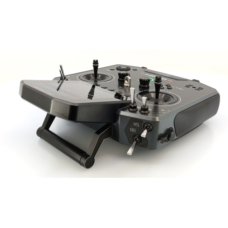 Duplex DS-24 II - Carbon Line Lacquer grey