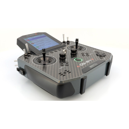 Duplex DS-24 II - Carbon Line Lacquer grey