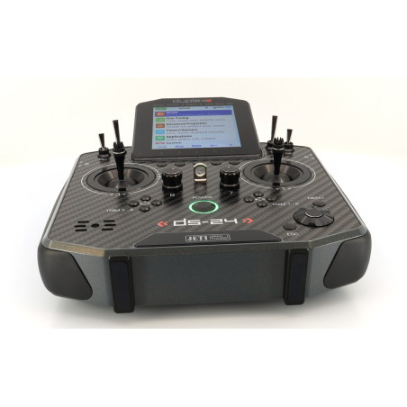 Duplex DS-24 II - Carbon Line Gris lacqué