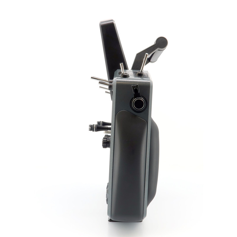 Duplex DS-24 II - Linea Carbonio Laccato grigio