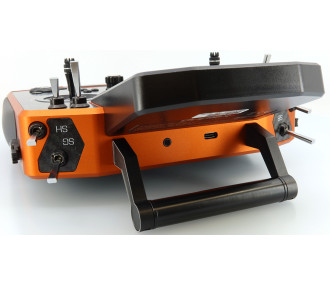 Duplex DS-24 II - Carbon Line Orange anodized 2