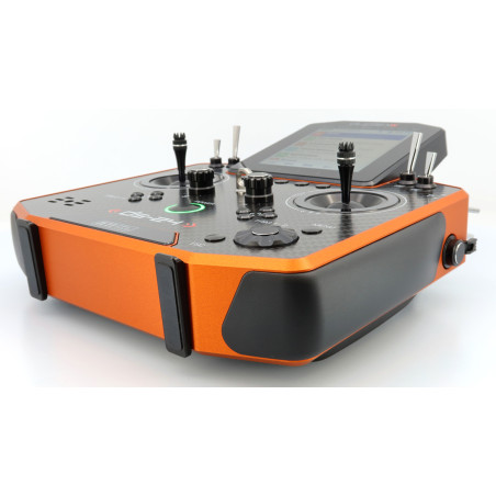 Duplex DS-24 II - Carbon Line Orange anodizé