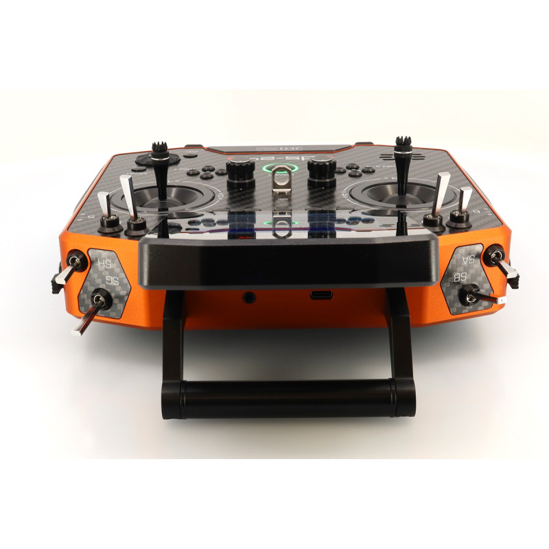 Duplex DS-24 II - Carbon Line Orange eloxiert