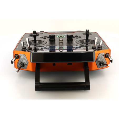 Duplex DS-24 II - Carbon Line Orange anodizé