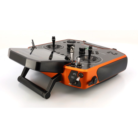 Duplex DS-24 II - Carbon Line Orange anodized