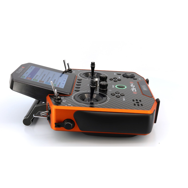 Duplex DS-24 II - Carbon Line Arancione anodizzato