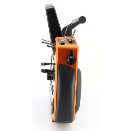 Duplex DS-24 II - Carbon Line Orange anodizé