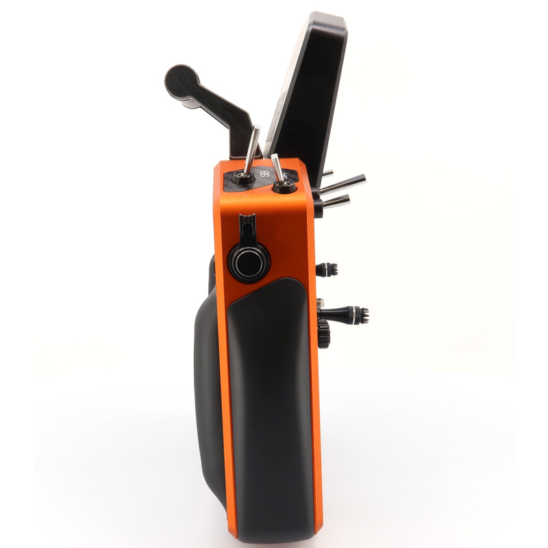 Duplex DS-24 II - Carbon Line Orange anodizé