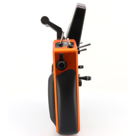Duplex DS-24 II - Carbon Line Arancione anodizzato