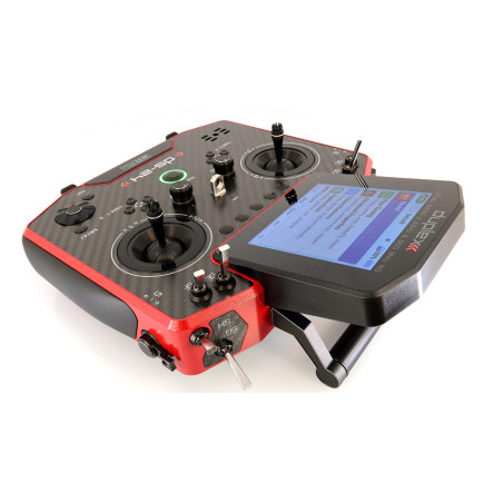 Duplex DS-24 II - Carbon Line Ruby lacquered