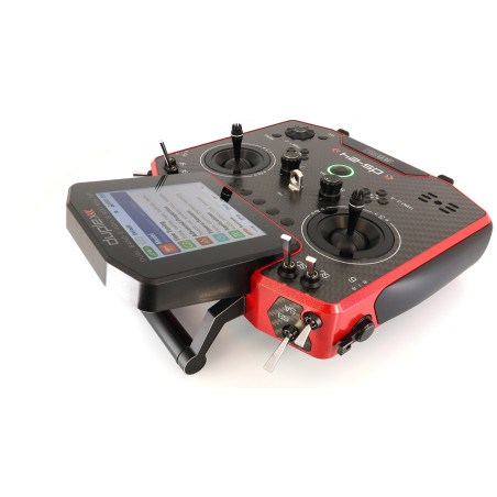 Duplex DS-24 II - Carbon Line Ruby lacqué