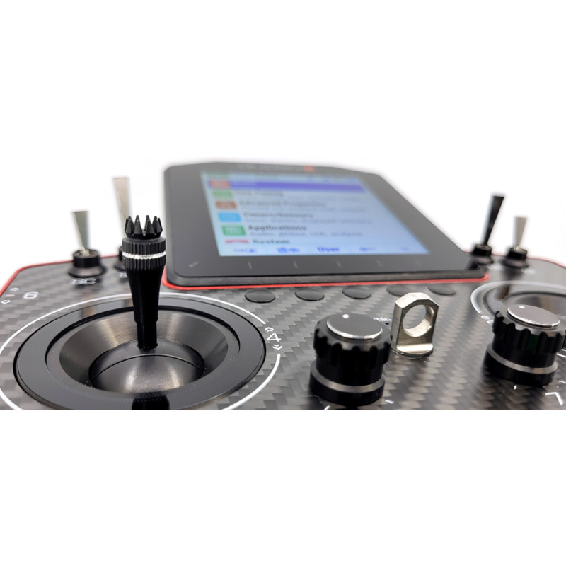 Duplex DS-24 II - Carbon Line Ruby lacqué