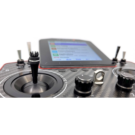 Duplex DS-24 II - Carbon Line Ruby lacquered