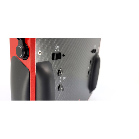 Duplex DS-24 II - Carbon Line Ruby lackiert