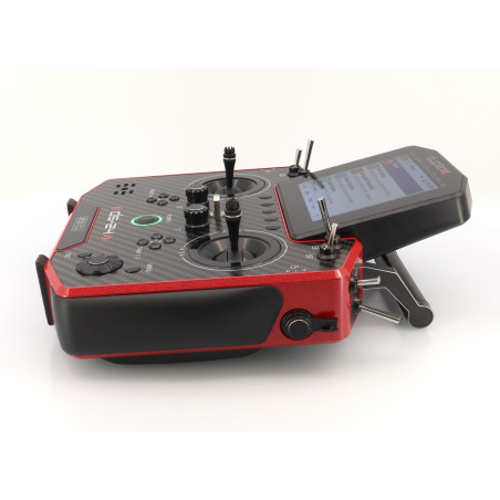 Duplex DS-24 II - Carbon Line Ruby lacqué