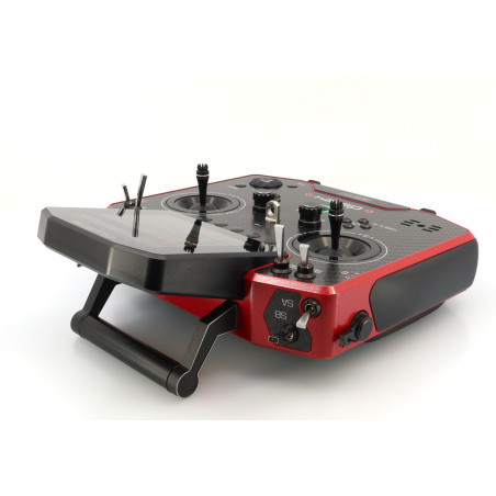 Duplex DS-24 II - Carbon Line Ruby lackiert
