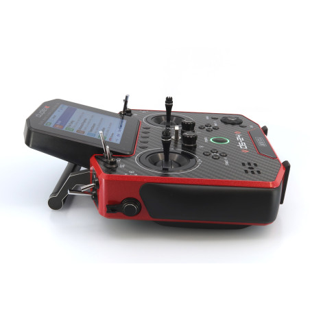 Duplex DS-24 II - Carbon Line Ruby lacquered