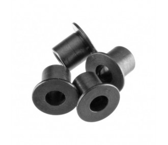 AXIAL AX30450 Flange Pipe 3x4.5x5.5 (4) - FLASH RC