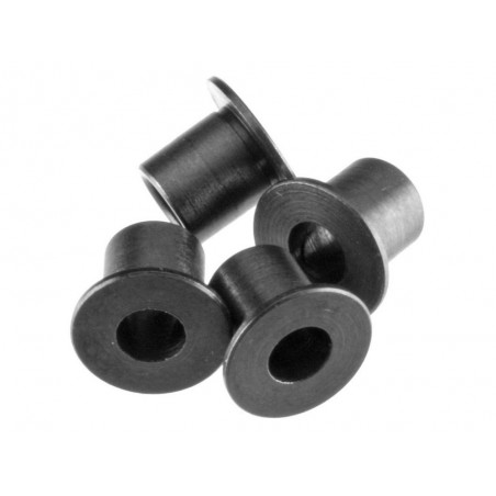 Ricambi per auto RC - AXIAL AX30450 Tubo flangiato 3x4,5x5,5 (4) - FLASH RC