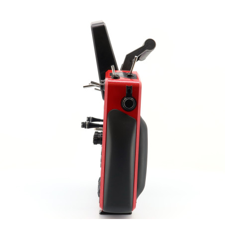 Duplex DS-24 II - Carbon Line Ruby lackiert