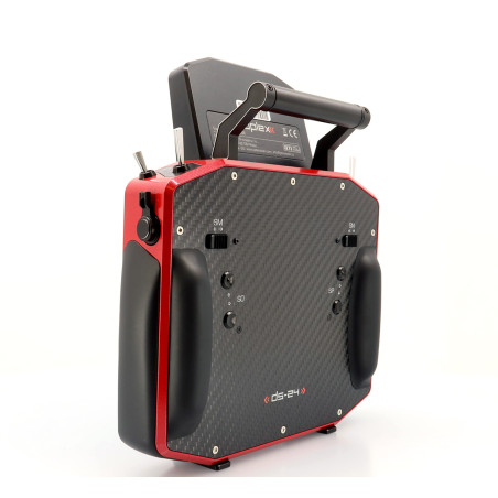 Duplex DS-24 II - Carbon Line Ruby lacqué