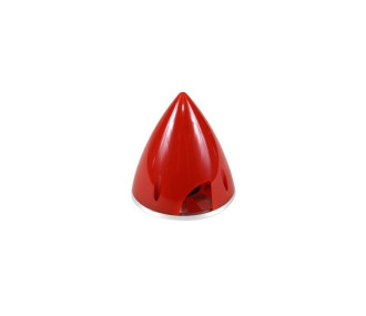 Kunststoffkonen (Festpropeller) - Kone 45mm schwarz INOVA - FLASH RC