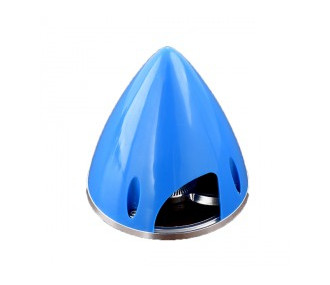 Coni di plastica (eliche fisse) - Cono 45mm nero INOVA - FLASH RC