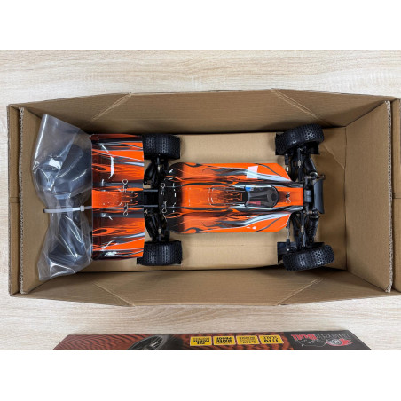 BLACKBULL 1/10 EP RTR BUGGY