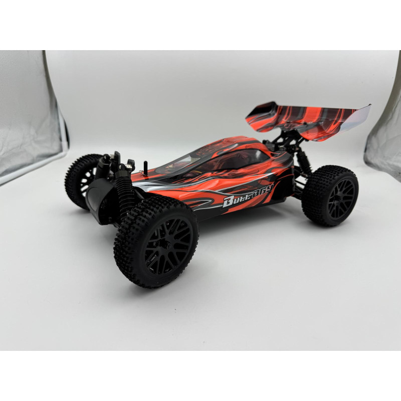 BLACKBULL 1/10 EP RTR BUGGY - FLASH RC