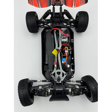 BLACKBULL 1/10 EP RTR BUGGY - FLASH RC