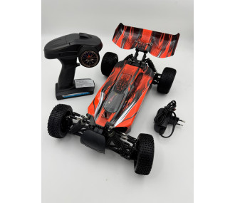 BLACKBULL 1/10 EP RTR BUGGY - FLASH RC