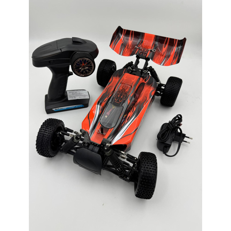 BLACKBULL 1/10 EP RTR BUGGY - FLASH RC
