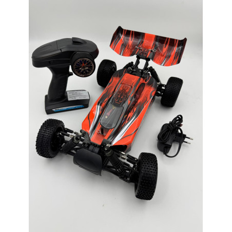 BLACKBULL 1/10 EP RTR BUGGY